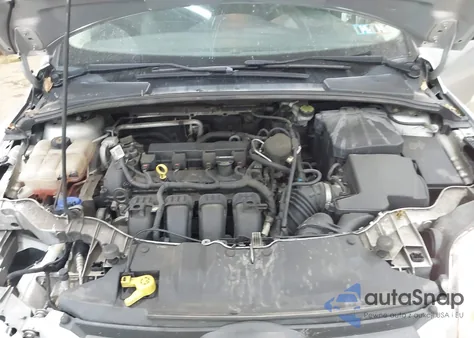 2014 Ford Focus Se z USA, uszkodzony, nr VIN 1FADP3F27EL366864